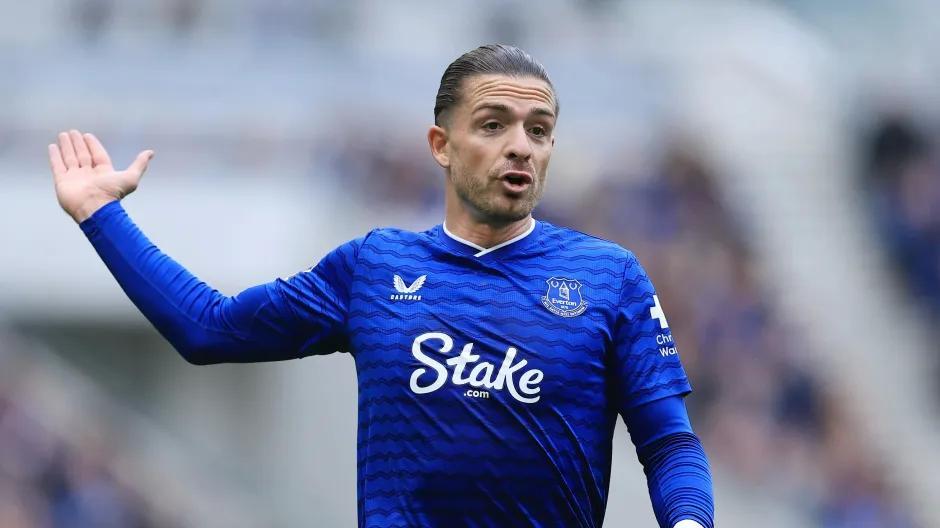 talkSPORT：格拉利什未来几天将接受专家检查，可能赛季报销